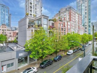 Photo 13: 411 1275 HAMILTON Street in Vancouver: Yaletown Condo for sale in "Alda" (Vancouver West)  : MLS®# R2879153