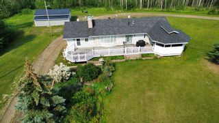 Photo 1: 13049 MOUNTAINVIEW Road in Fort St. John: Fort St. John - Rural W 100th House for sale : MLS®# R2836365