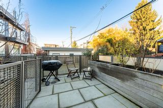 Photo 32: 3189 ST. GEORGE Street in Vancouver: Mount Pleasant VE Townhouse for sale in "SOMA LIVING" (Vancouver East)  : MLS®# R2857864