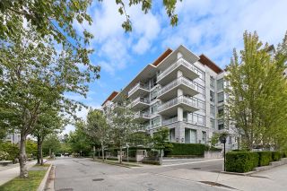 Photo 1: 401 6080 IONA Drive in Vancouver: University VW Condo for sale in "Stirling House" (Vancouver West)  : MLS®# R2622200