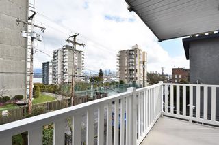 Photo 17: 202 2365 W 3RD Avenue in Vancouver: Kitsilano Condo for sale in "Landmark Horizon" (Vancouver West)  : MLS®# R2244151