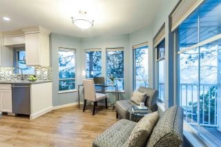 Photo 6: 21 2590 PANORAMA Drive in Coquitlam: Westwood Plateau Townhouse for sale in "BUCKINGHAM COURT" : MLS®# R2231935