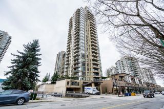 Main Photo: 2604 4250 DAWSON Street in Burnaby: Brentwood Park Condo for sale in "OMA2" (Burnaby North)  : MLS®# R2866703