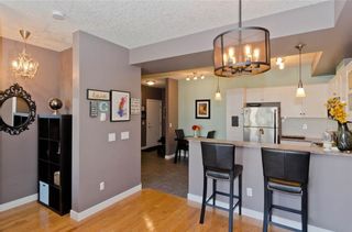 Photo 10: 209 208 HOLY CROSS Lane SW in Calgary: Mission Condo for sale : MLS®# C4113937
