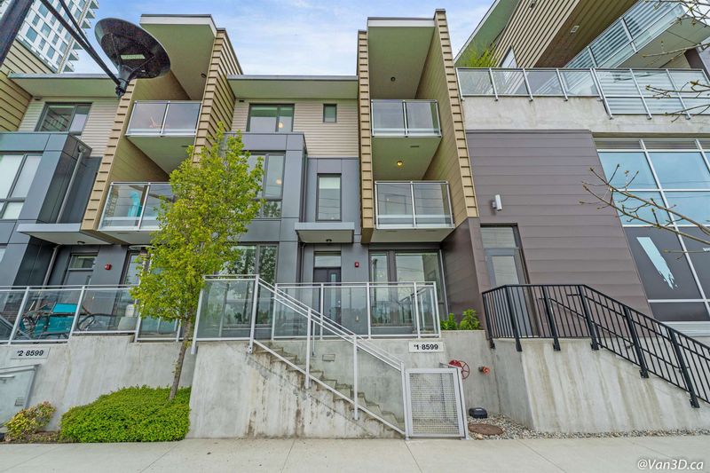 FEATURED LISTING: 1 - 8599 RIVER DISTRICT Crossing Vancouver