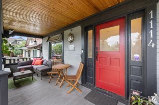 Photo 3: 1114 SEMLIN DRIVE in Vancouver: Grandview Woodland House for sale (Vancouver East)  : MLS®# R2790030