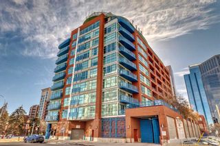 Photo 1: 706 205 Riverfront Avenue SW in Calgary: Chinatown Apartment for sale : MLS®# A2129962