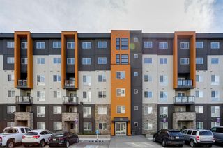 Photo 1: 313 10 Kincora Glen Park NW in Calgary: Kincora Apartment for sale : MLS®# A1234272