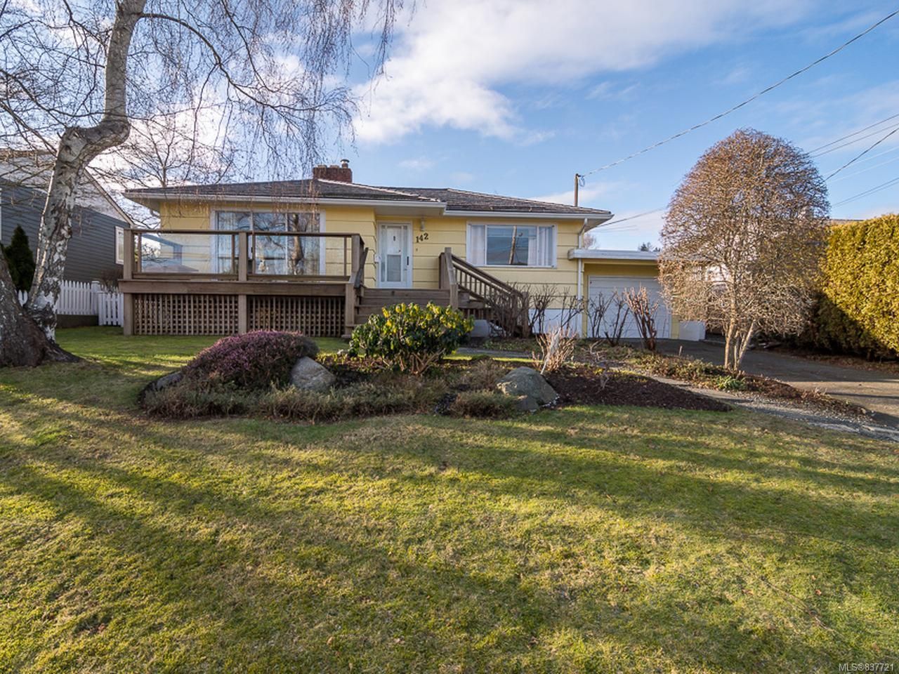 Main Photo: 142 THULIN STREET in CAMPBELL RIVER: CR Campbell River Central House for sale (Campbell River)  : MLS®# 837721