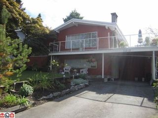 Photo 1: 11312 96TH Ave in N. Delta: Annieville Home for sale ()  : MLS®# F1124268
