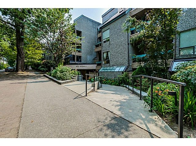 FEATURED LISTING: 410 - 1500 PENDRELL Street Vancouver