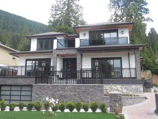 Photo 1: 4918 RANGER AV in North Vancouver: Canyon Heights NV House for sale : MLS®# V1127961