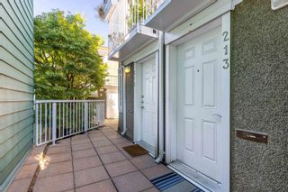 Photo 36: 213 1045 W 8TH Avenue in Vancouver: Fairview VW Townhouse for sale in "Greenwood Place" (Vancouver West)  : MLS®# R2725530