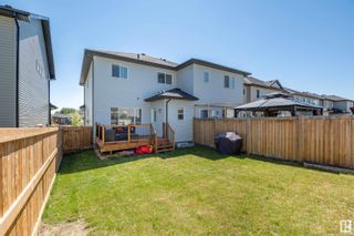Photo 42: 20712 99 Avenue in Edmonton: Zone 58 House Half Duplex for sale : MLS®# E4297396