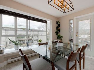 Photo 5: 311 2340 HAWTHORNE Avenue in Port Coquitlam: Central Pt Coquitlam Condo for sale in "Barrington Place" : MLS®# R2678144