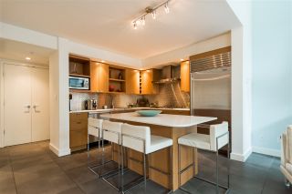 Photo 6: 102 1168 RICHARDS Street in Vancouver: Yaletown Townhouse for sale in "PARK LOFTS" (Vancouver West)  : MLS®# R2202304