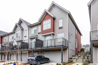 Main Photo: 139 3529 BAYCREST Avenue in Coquitlam: Burke Mountain Townhouse for sale : MLS®# R2886707