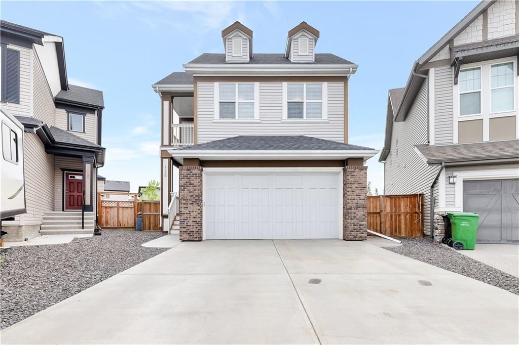 Main Photo: 125 COPPERPOND GR SE in Calgary: Copperfield Detached for sale : MLS®# C4299427