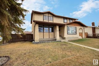 Main Photo: 10010 172 Avenue in Edmonton: Zone 27 House Half Duplex for sale : MLS®# E4383369