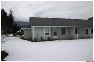 Photo 2: 37 219 Temple Street Sicamouse 219 Temple Street Sicamous: Sicamous House for sale : MLS®# 10042011