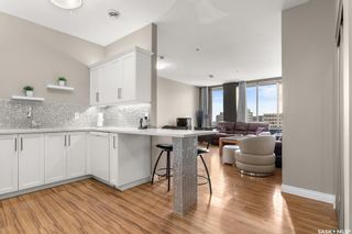 Photo 3: 1107 1867 Hamilton Street in Regina: Downtown District Residential for sale : MLS®# SK917471
