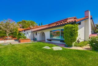Photo 1: DEL CERRO House for sale : 6 bedrooms : 6331 Camino Corto in San Diego