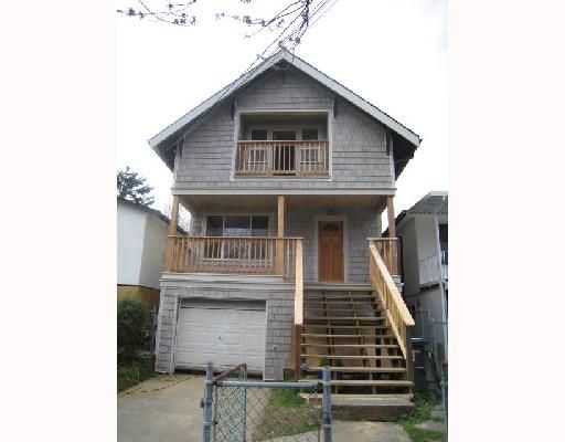 Photo 1: Photos: 1955 TEMPLETON Drive in Vancouver: Grandview VE House for sale (Vancouver East)  : MLS®# V703399