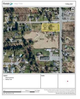 Main Photo: 32780 LAMINMAN Avenue in Mission: Mission BC Land Commercial for sale : MLS®# C8044168