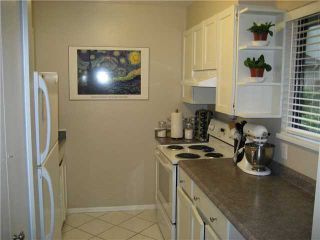 Photo 5: 844 BLACKSTOCK Road in Port Moody: North Shore Pt Moody Townhouse for sale in "WOODSIDE VILLAGE" : MLS®# V868006