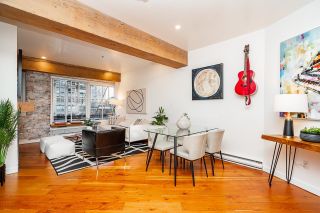 Photo 9: 210 1178 HAMILTON Street in Vancouver: Yaletown Condo for sale (Vancouver West)  : MLS®# R2876460