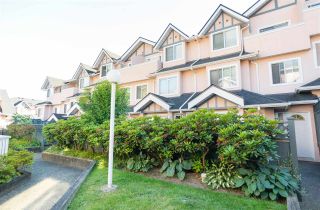 Photo 1: 23 7433 16TH Street in Burnaby: Edmonds BE Townhouse for sale in "VILLAGE DEL MAR" (Burnaby East)  : MLS®# R2186151