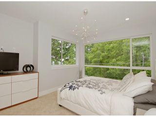 Photo 8: # 1 1466 EVERALL ST: White Rock Townhouse for sale in "THE FIVE" (South Surrey White Rock)  : MLS®# F1313640