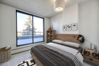 Photo 23: 402 1215 Cameron Avenue SW in Calgary: Lower Mount Royal Apartment for sale : MLS®# A2105989