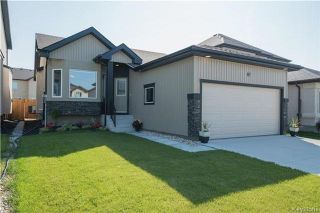 Main Photo:  in Winnipeg: Canterbury Park Residential for sale (3M) 
