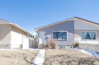 Main Photo: 12829 102 Street in Edmonton: Zone 01 House Half Duplex for sale : MLS®# E4383448