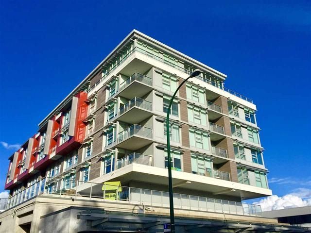 Main Photo: 706 4083 CAMBIE Street in Vancouver: Cambie Condo for sale in "Cambie Star" (Vancouver West)  : MLS®# R2242949
