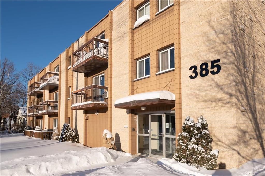 Main Photo: 5 385 St Anne's Road in Winnipeg: St Vital Condominium for sale (2D)  : MLS®# 202301778