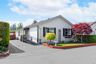 Photo 2: 6237 Farber Way in Nanaimo: Na North Nanaimo Manufactured Home for sale : MLS®# 932213