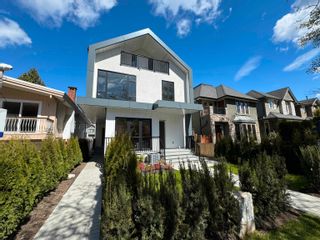 Main Photo: 4687 W 15TH Avenue in Vancouver: Point Grey 1/2 Duplex for sale (Vancouver West)  : MLS®# R2876661