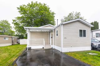 Main Photo: 173 1840 160 Street in Surrey: King George Corridor Manufactured Home for sale in "Breakaway Bays" (South Surrey White Rock)  : MLS®# R2884123