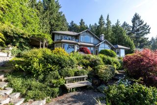 Photo 1: 1100 Lands End Rd in North Saanich: NS Lands End House for sale : MLS®# 916972