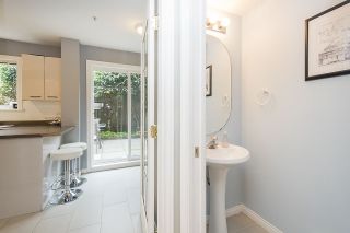 Photo 11: 1328 MAHON Avenue in North Vancouver: Central Lonsdale Townhouse for sale : MLS®# R2156696