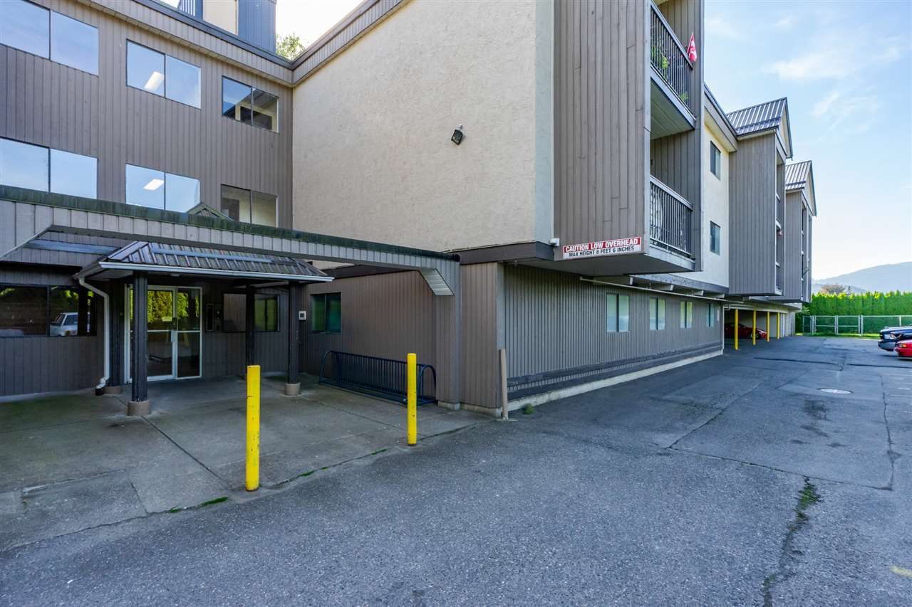 Main Photo: 335 1783 AGASSIZ-ROSEDALE HIGHWAY NO 9 Highway: Agassiz Condo for sale in "Northgate" : MLS®# R2472681