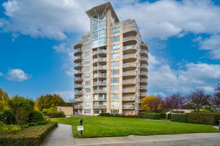 Photo 1: 305 7680 GRANVILLE Avenue in Richmond: Brighouse South Condo for sale in "GOLDEN LEAF TOWERS" : MLS®# R2633506