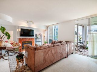 Photo 7: 321 1228 MARINASIDE Crescent in Vancouver: Yaletown Townhouse for sale in "Crestmark 2" (Vancouver West)  : MLS®# R2879908
