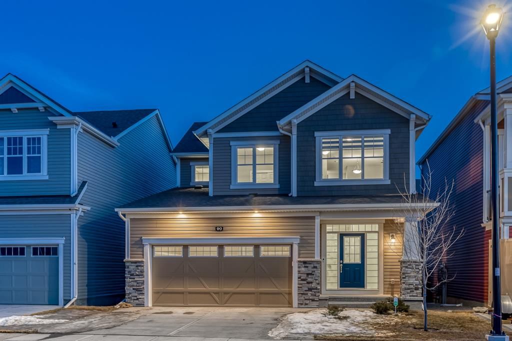 90 Osborne Common SW in Southwinds, Airdrie