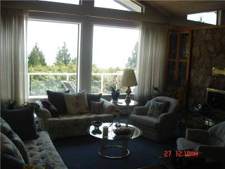 Photo 3: 1588 VINSON CREEK Road in West Vancouver: Chartwell House for sale : MLS®# V889824