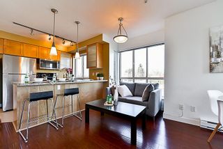 Photo 8: 201 702 E KING EDWARD Avenue in Vancouver: Fraser VE Condo for sale in "Magnolia" (Vancouver East)  : MLS®# R2140513