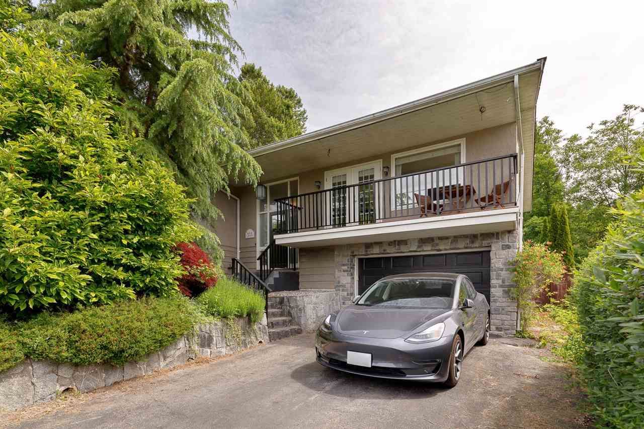 Main Photo: 111 JACOBS Road in Port Moody: North Shore Pt Moody House for sale : MLS®# R2590624
