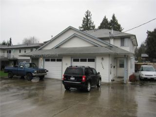 Photo 1: 21145 DEWDNEY TRUNK Road in Maple Ridge: Northwest Maple Ridge Duplex for sale : MLS®# V1052059